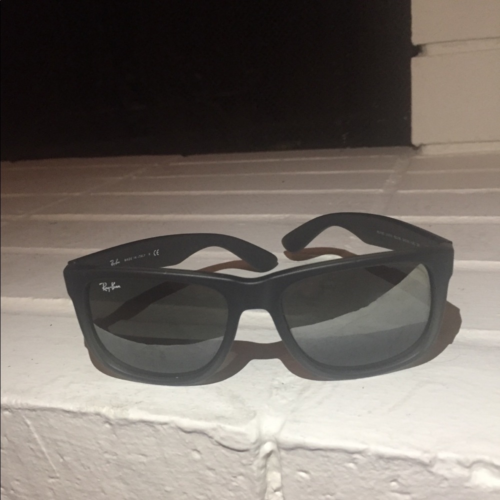 RayBan Sunglasses.